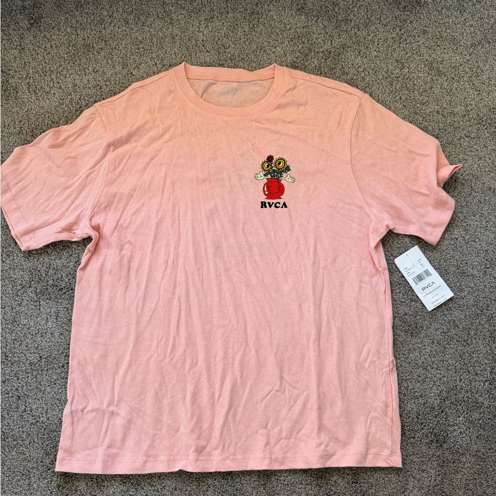 RVCA. Tee